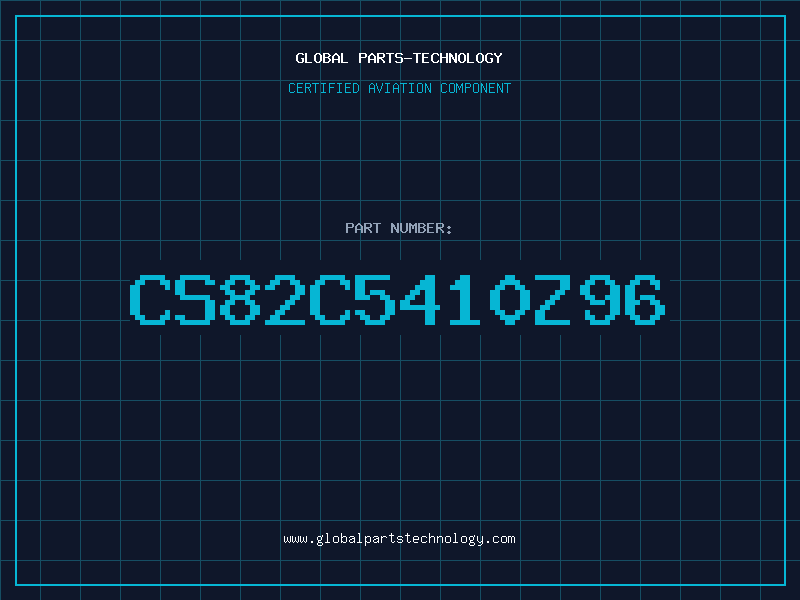 Aviation Part CS82C5410Z96