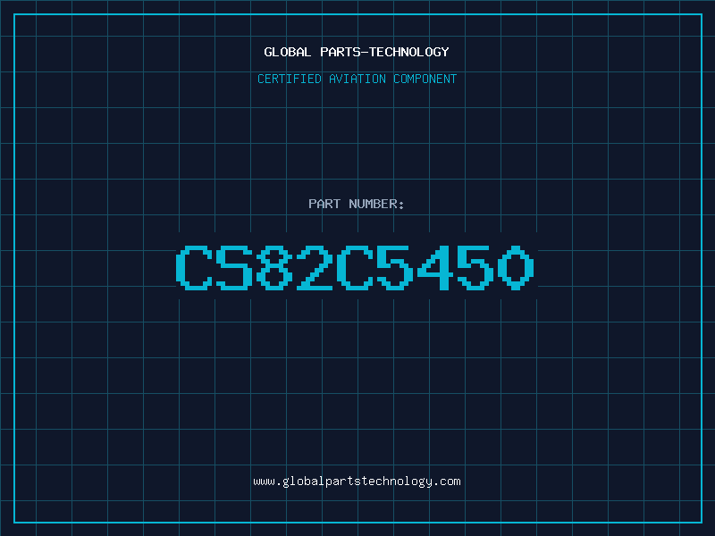 Aviation Part CS82C5450