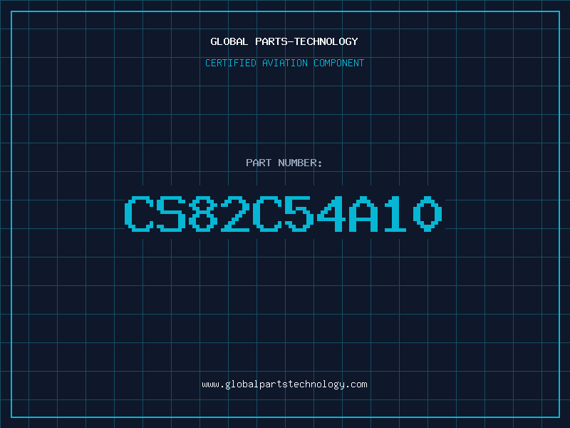 Aviation Part CS82C54A10