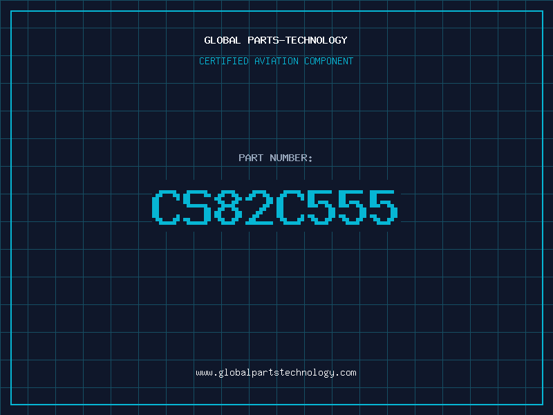 Aviation Part CS82C555