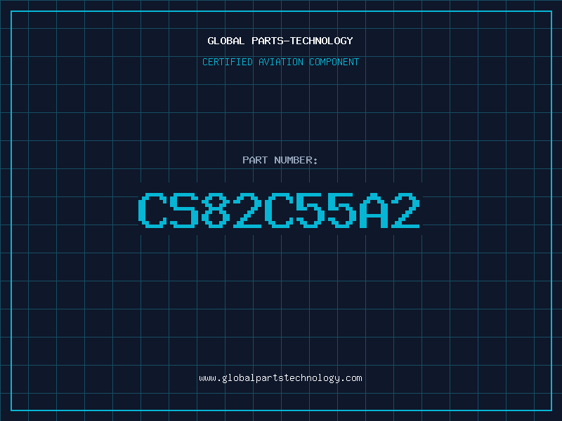 Aviation Part CS82C55A2