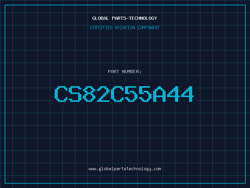 Aviation Part CS82C55A44