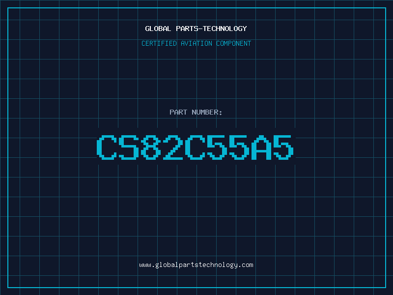 Aviation Part CS82C55A5