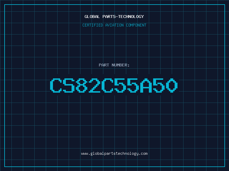 Aviation Part CS82C55A50