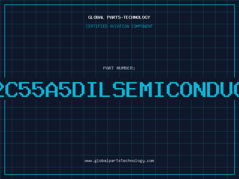 Aviation Part CS82C55A5DILSEMICONDUCTOR