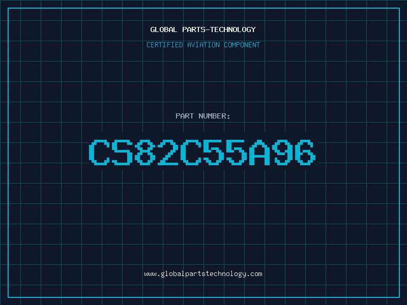 Aviation Part CS82C55A96