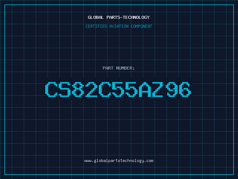 Aviation Part CS82C55AZ96