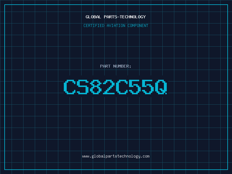 Aviation Part CS82C55Q