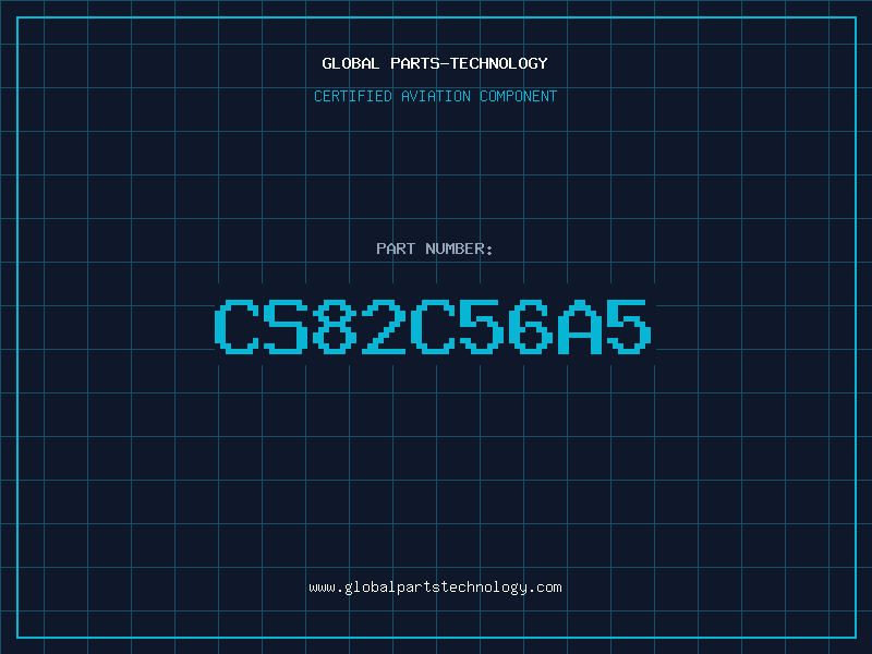 Aviation Part CS82C56A5