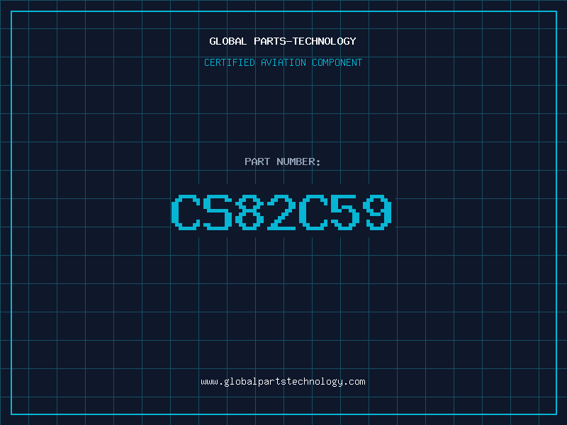 Aviation Part CS82C59