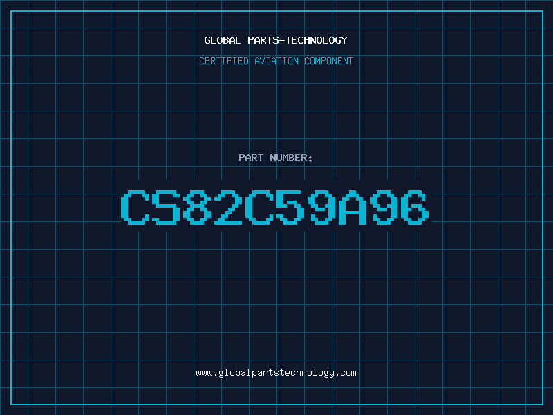 Aviation Part CS82C59A96