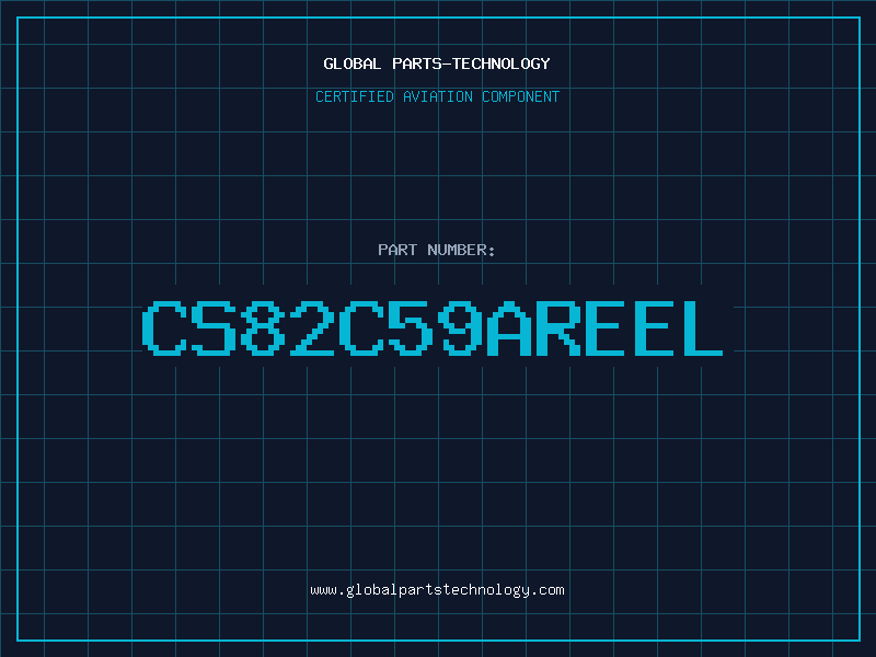 Aviation Part CS82C59AREEL