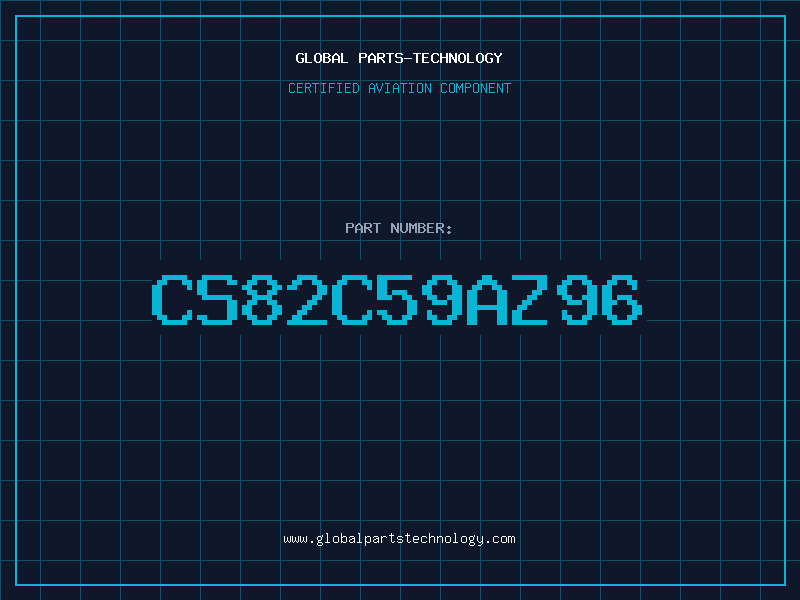Aviation Part CS82C59AZ96
