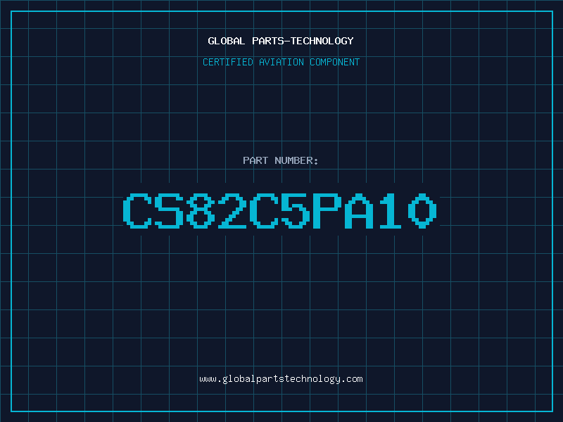 Aviation Part CS82C5PA10