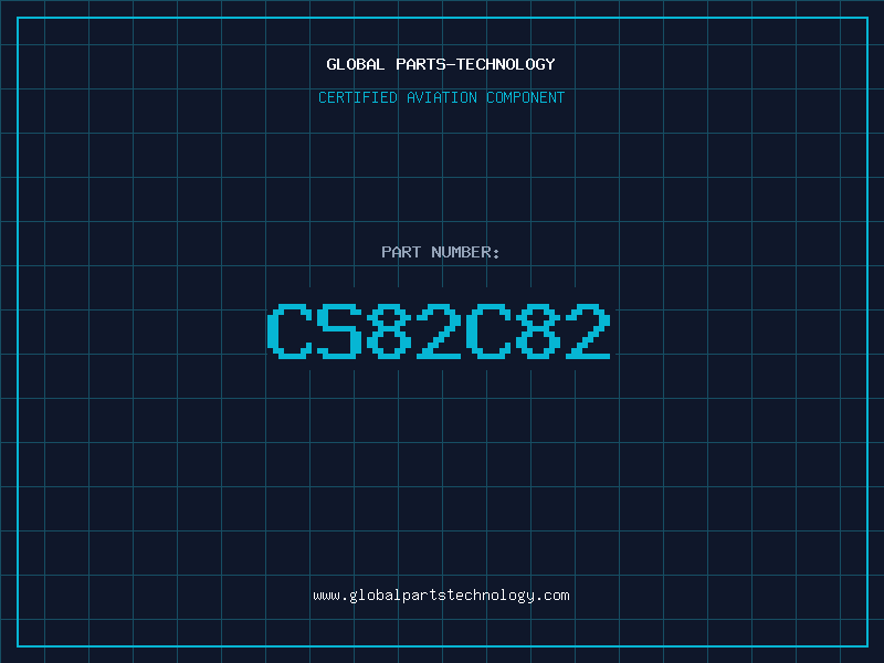 Aviation Part CS82C82