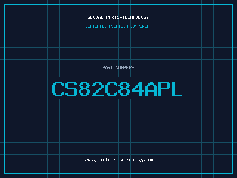 Aviation Part CS82C84APL