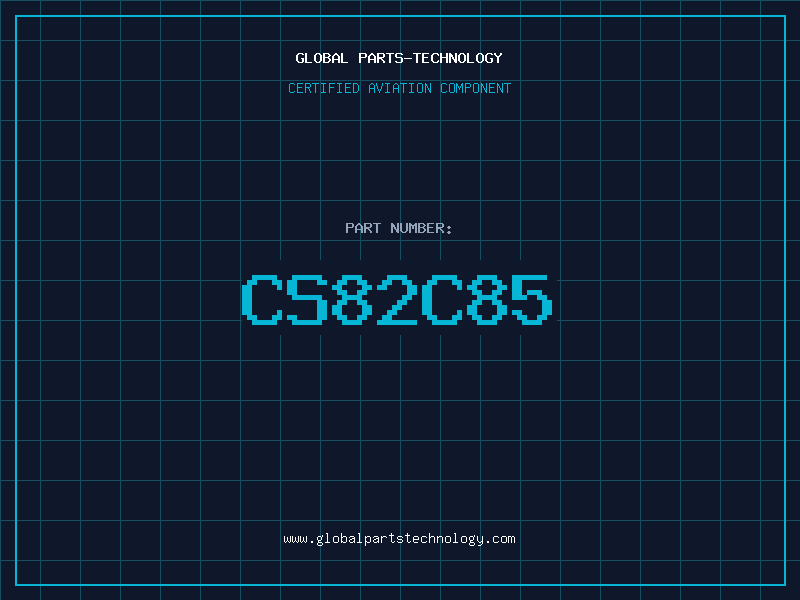 Aviation Part CS82C85