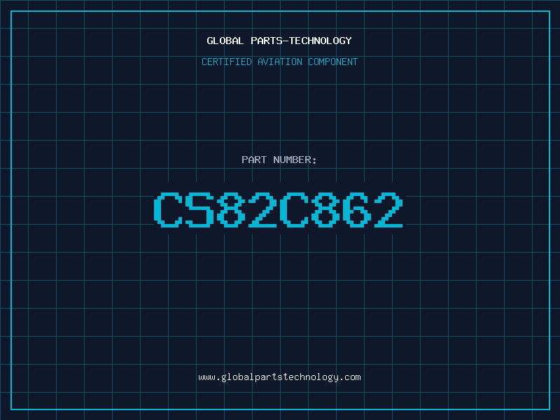 Aviation Part CS82C862