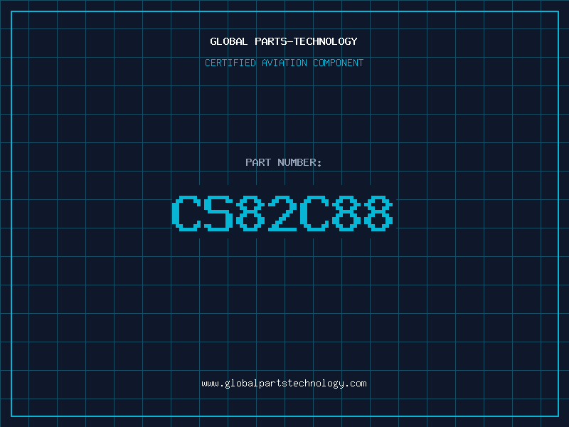 Aviation Part CS82C88