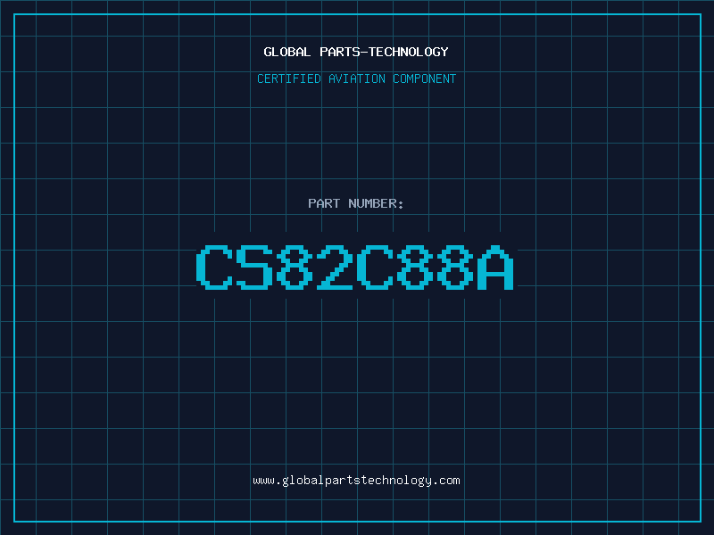 Aviation Part CS82C88A