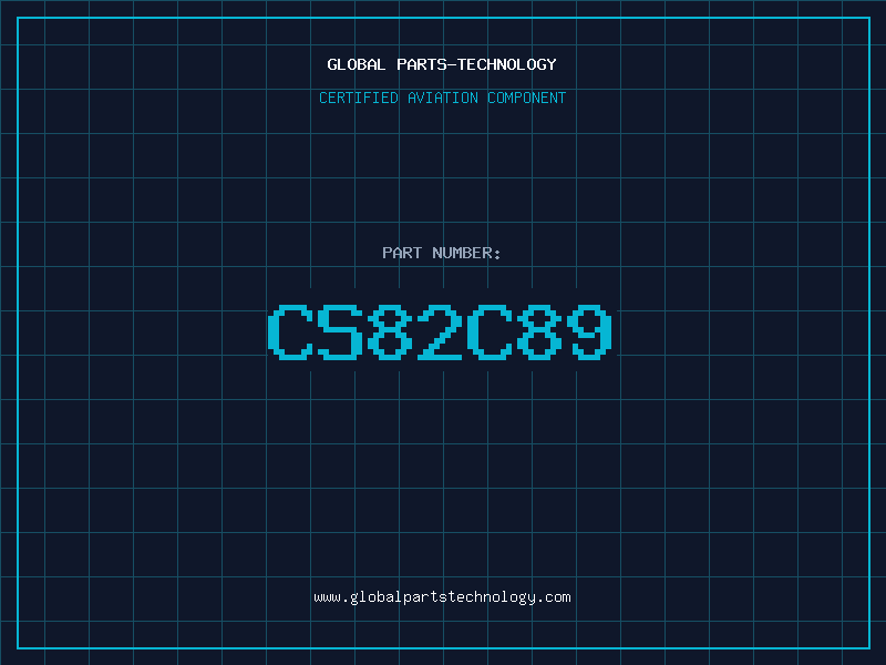 Aviation Part CS82C89