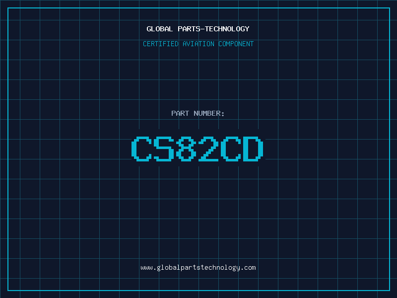 Aviation Part CS82CD
