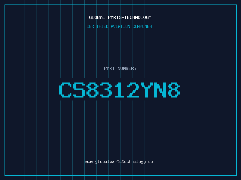 Aviation Part CS8312YN8