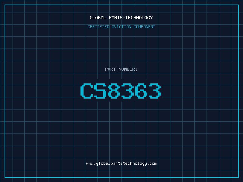 Aviation Part CS8363