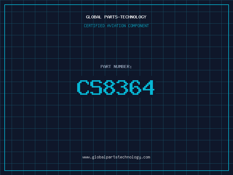 Aviation Part CS8364