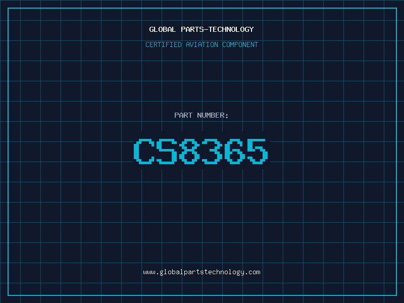 Aviation Part CS8365