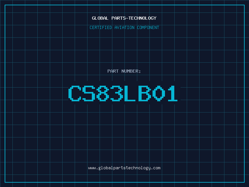 Aviation Part CS83LB01