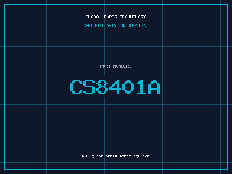 Aviation Part CS8401A