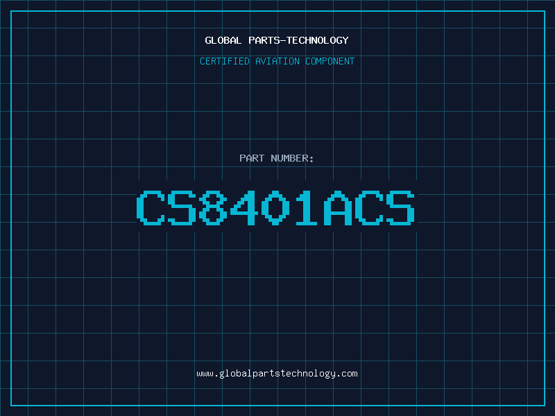 Aviation Part CS8401ACS