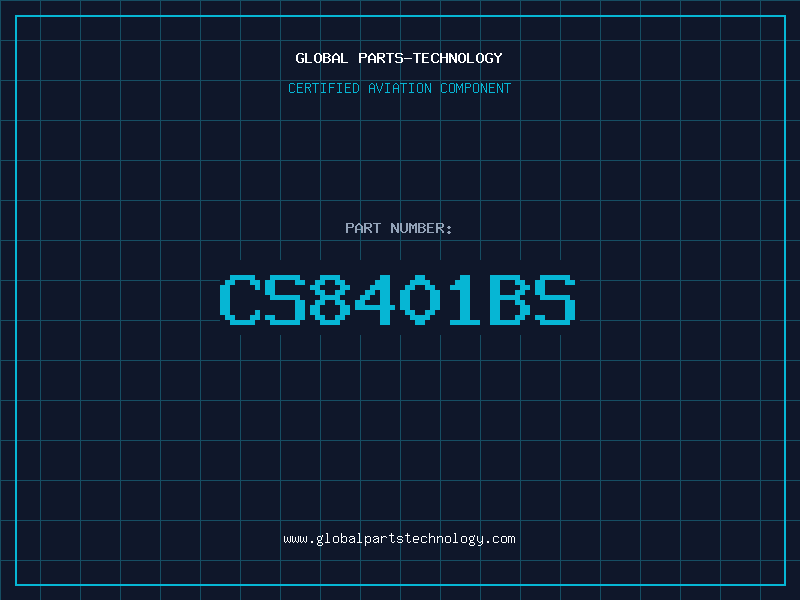 Aviation Part CS8401BS