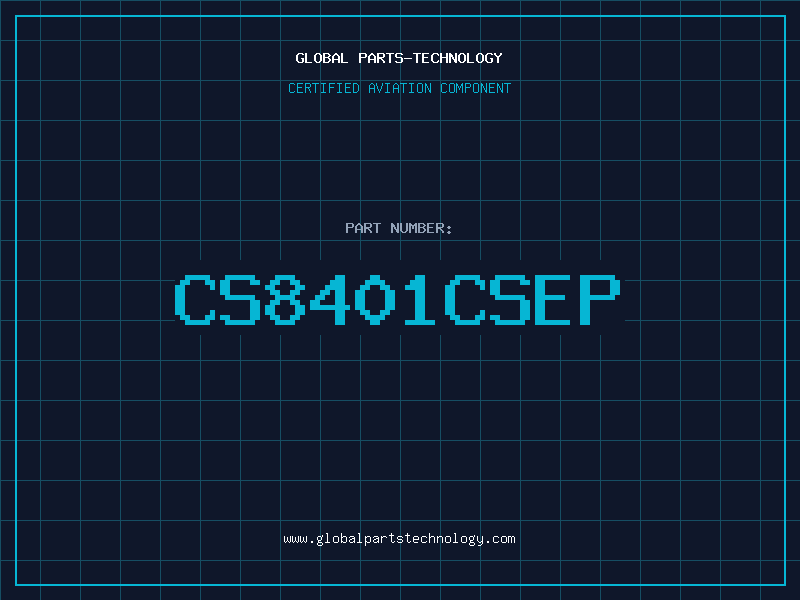 Aviation Part CS8401CSEP