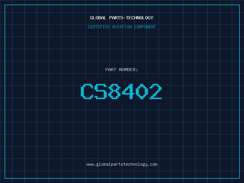 Aviation Part CS8402