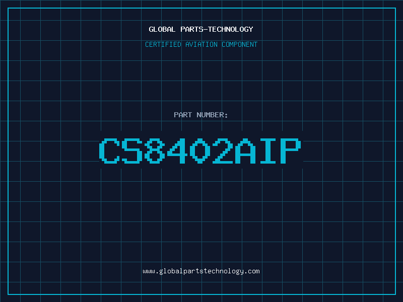 Aviation Part CS8402AIP