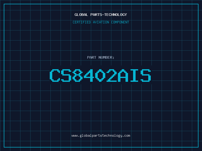 Aviation Part CS8402AIS