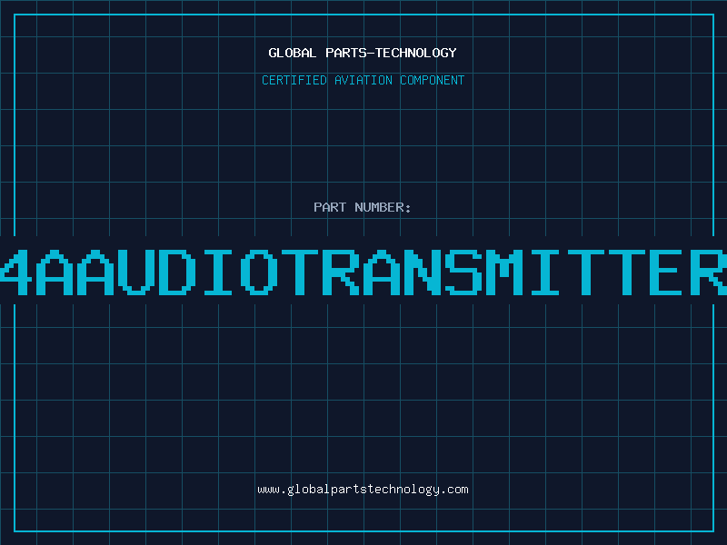 Aviation Part CS8404AAUDIOTRANSMITTERQFP44
