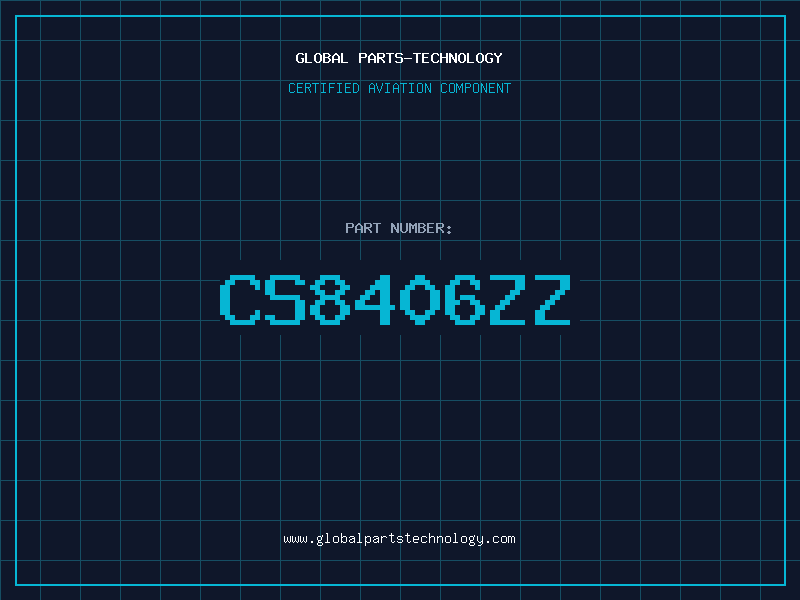 Aviation Part CS8406ZZ