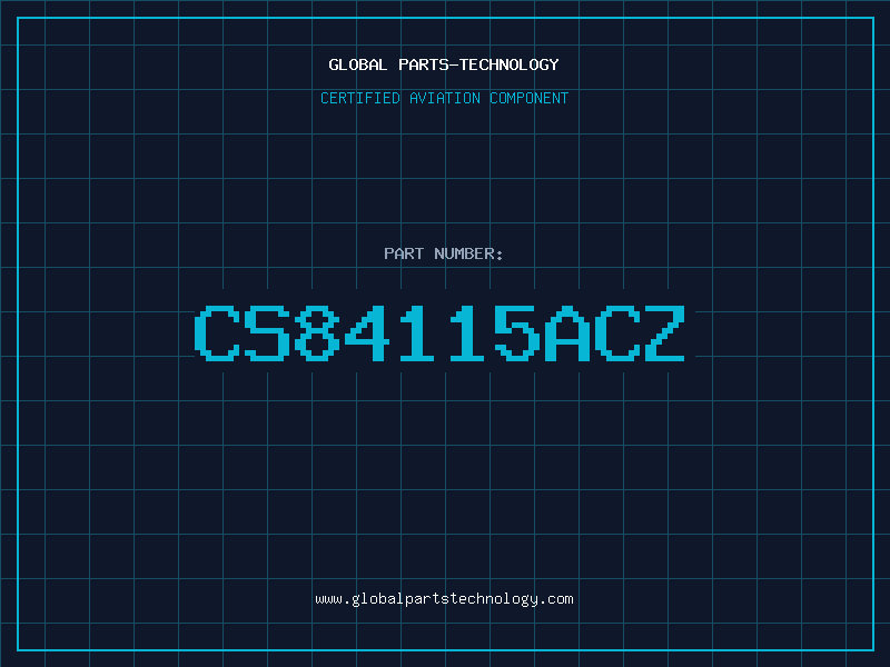 Aviation Part CS84115ACZ