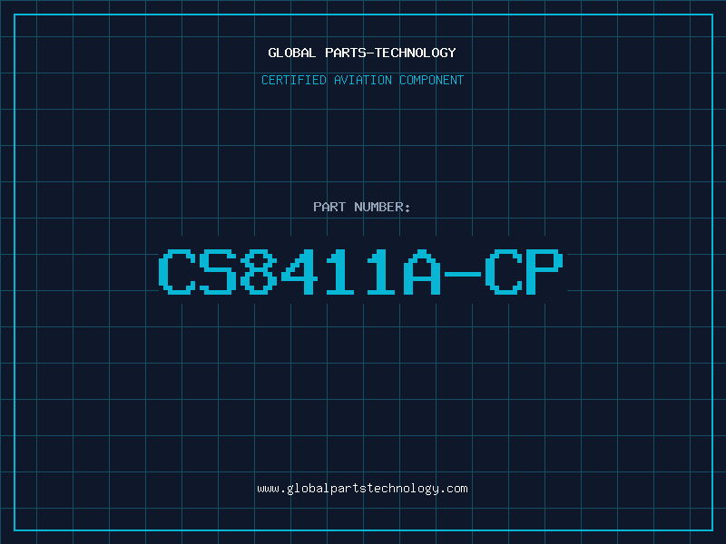 Aviation Part CS8411A-CP