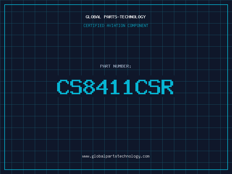 Aviation Part CS8411CSR