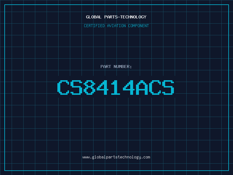 Aviation Part CS8414ACS