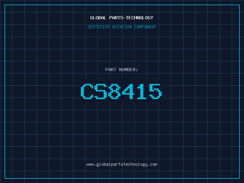 Aviation Part CS8415