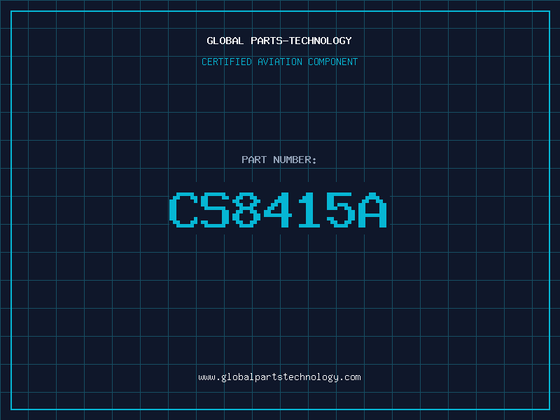 Aviation Part CS8415A