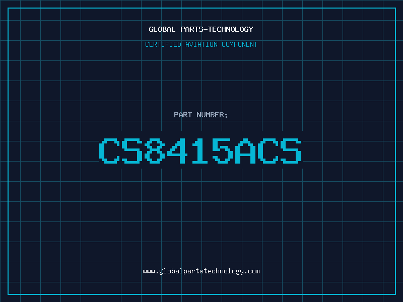 Aviation Part CS8415ACS