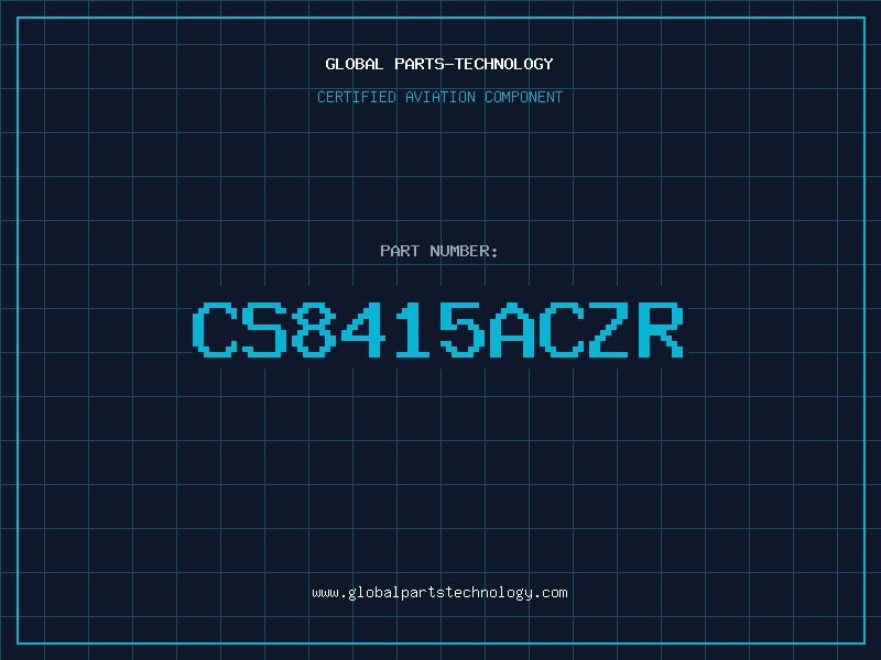Aviation Part CS8415ACZR