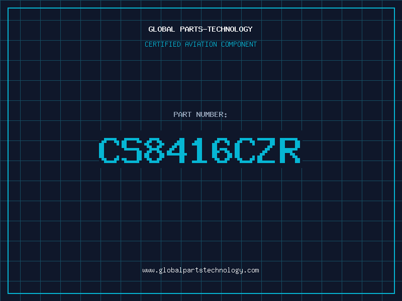 Aviation Part CS8416CZR
