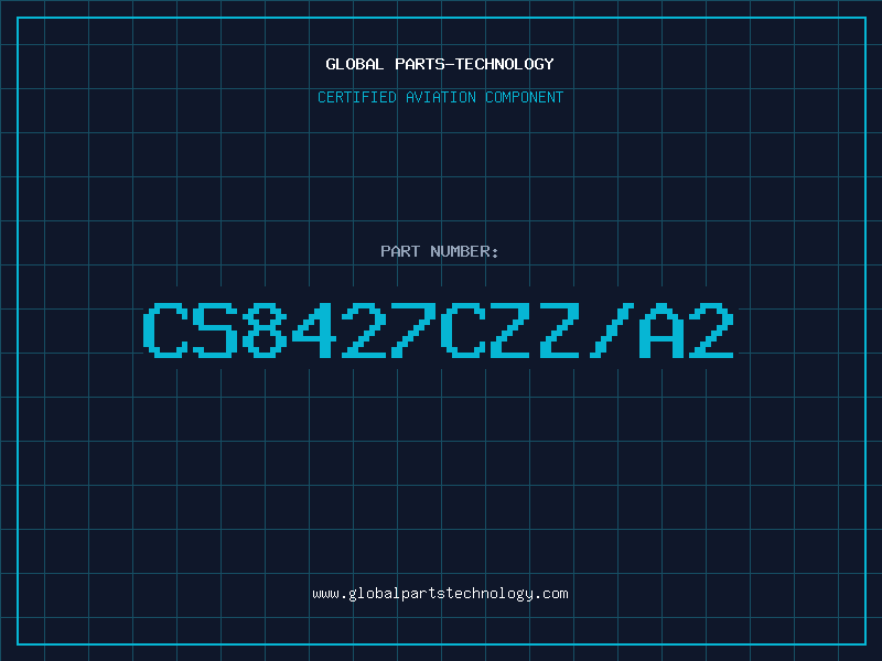 Aviation Part CS8427CZZ/A2